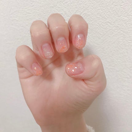 トップコートN/KATE/ネイルトップコートを使ったクチコミ(2枚目)