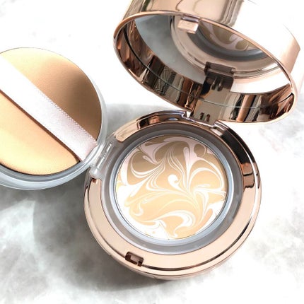 ORIGINAL ESSENCE COVER PACT/AGE20’s/クッションファンデーションを使ったクチコミ(1枚目)