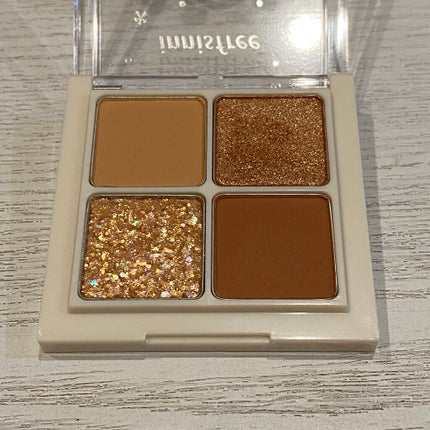 プロ アイ パレット/CLIO/アイシャドウパレットを使ったクチコミ(3枚目)