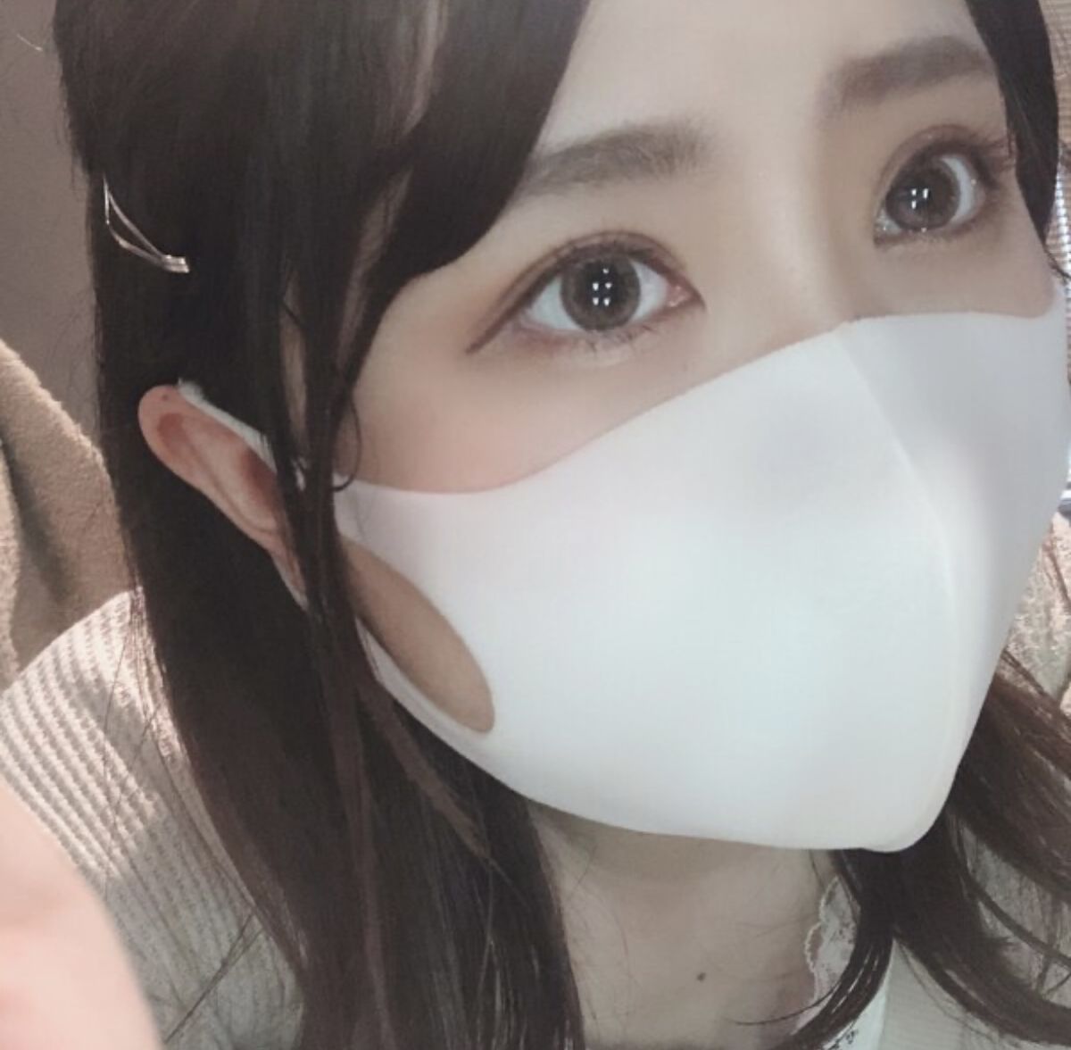 LA FILLE (ラ・フィーユ) O2 LUCENT/LA FILLE/カラーコンタクトレンズを使ったクチコミ（1枚目）