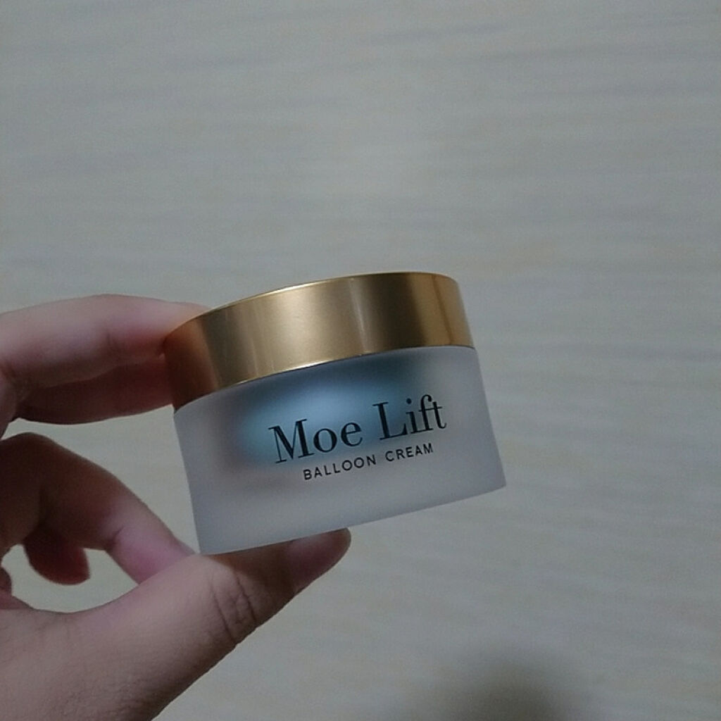 モエリフト(フェイスクリーム)/Moe Lift/フェイスクリームを使ったクチコミ（3枚目）