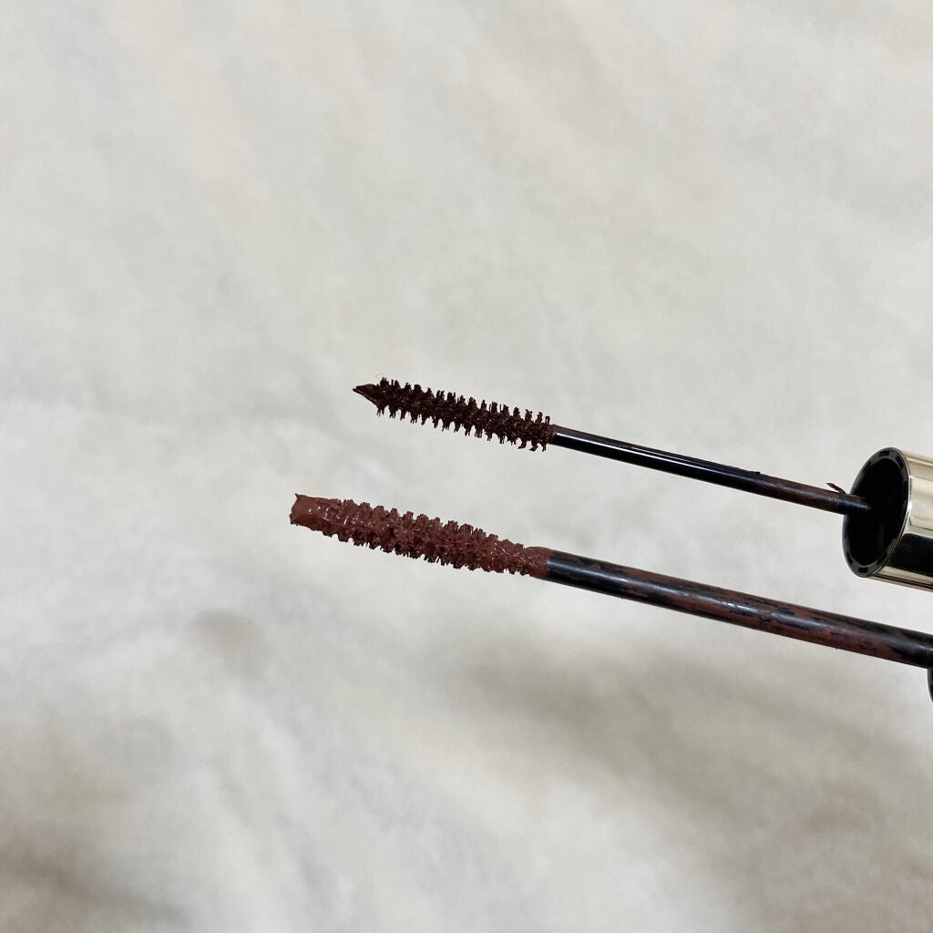 セパレートロングマスカラ/CEZANNE/マスカラを使ったクチコミ(4枚目)