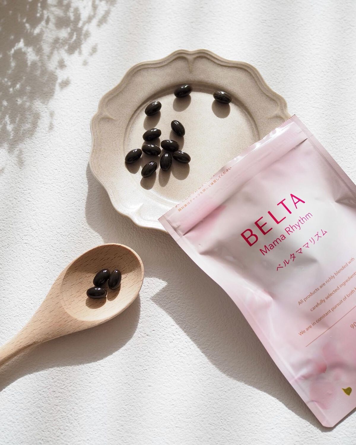 ベルタ ママリズム/BELTA(ベルタ)/健康サプリメントを使ったクチコミ（2枚目）