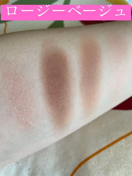 ノーズ&アイブロウパウダー/CEZANNE/パウダーアイブロウを使ったクチコミ(4枚目)