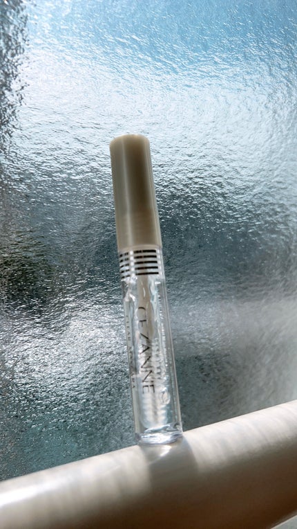 クリア マスカラR/CEZANNE/マスカラ下地を使ったクチコミ(1枚目)