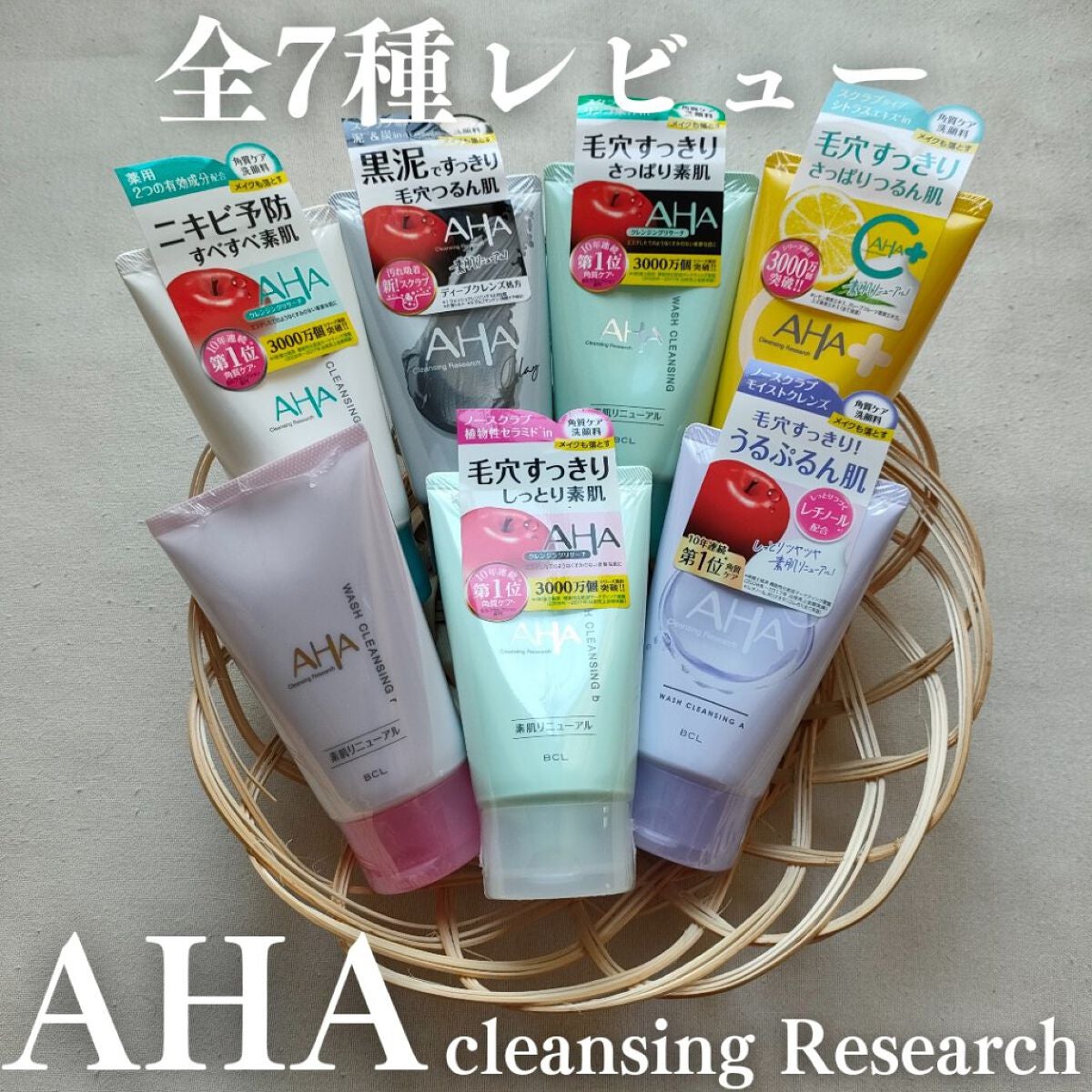 クレンジングリサーチ ウォッシュクレンジング N/クレンジングリサーチ/洗顔フォームを使ったクチコミ(1枚目)