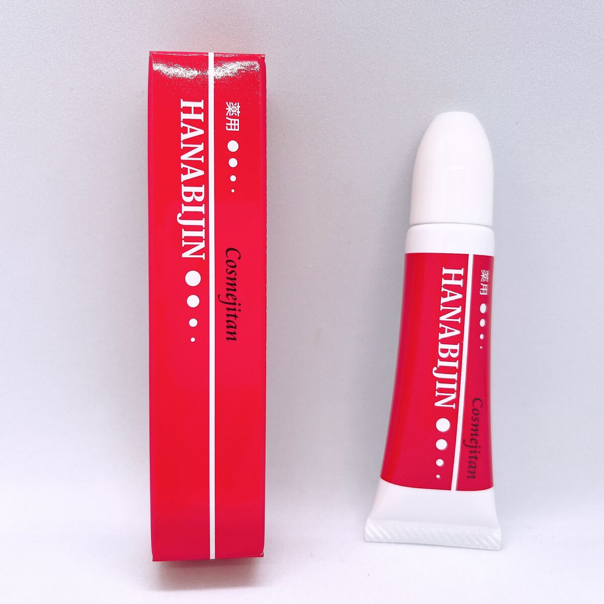 コスメジタン 薬用美白ハナビジン/シーヴァ/スクラブ・ゴマージュを使ったクチコミ（1枚目）