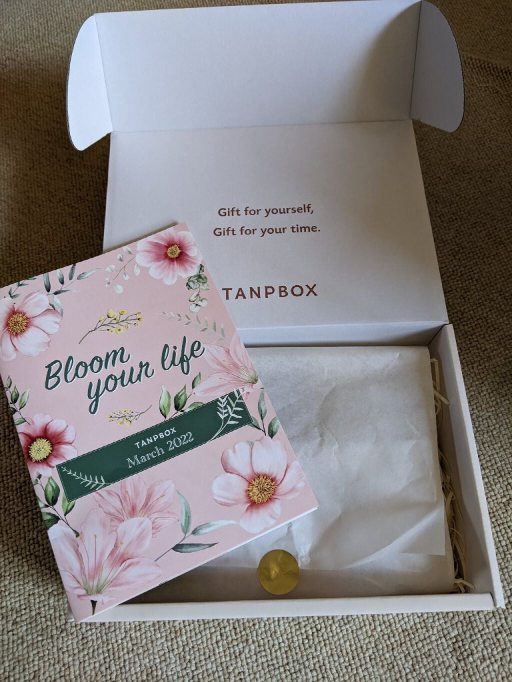 TANPBOX/TANP/その他キットセットを使ったクチコミ(1枚目)