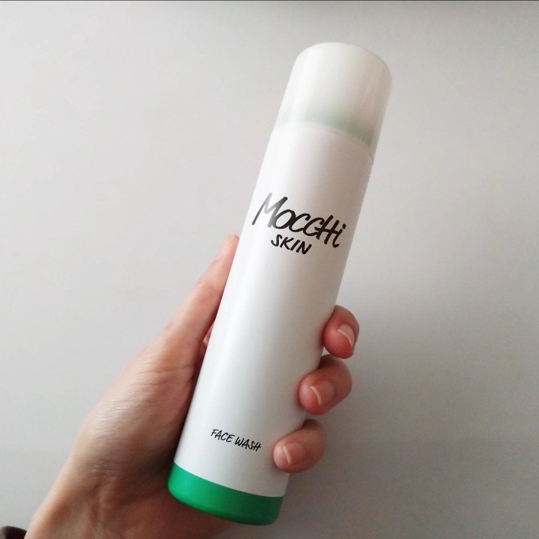 モッチスキン 吸着泡洗顔 WHT/MoccHi SKIN/泡洗顔を使ったクチコミ(3枚目)