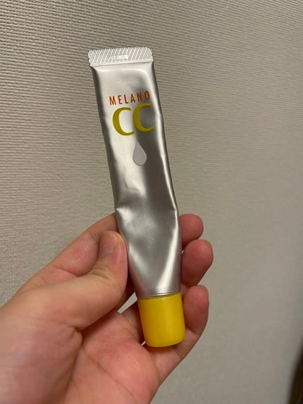 薬用 しみ 集中対策 美容液/メラノCC/美容液を使ったクチコミ(1枚目)