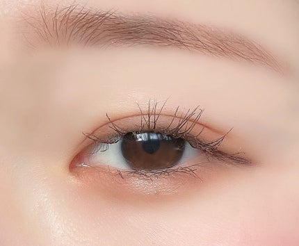 リキッド グリッター シャドウ/rom&nd/グリッターを使ったクチコミ(2枚目)