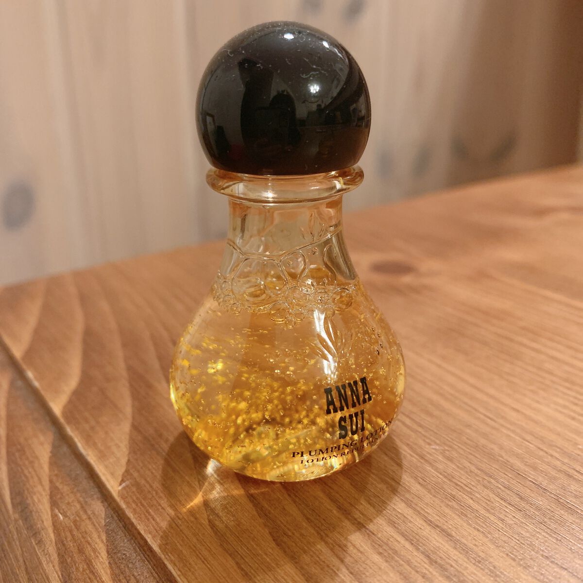 プランプ ローション/ANNA SUI/化粧水を使ったクチコミ（2枚目）