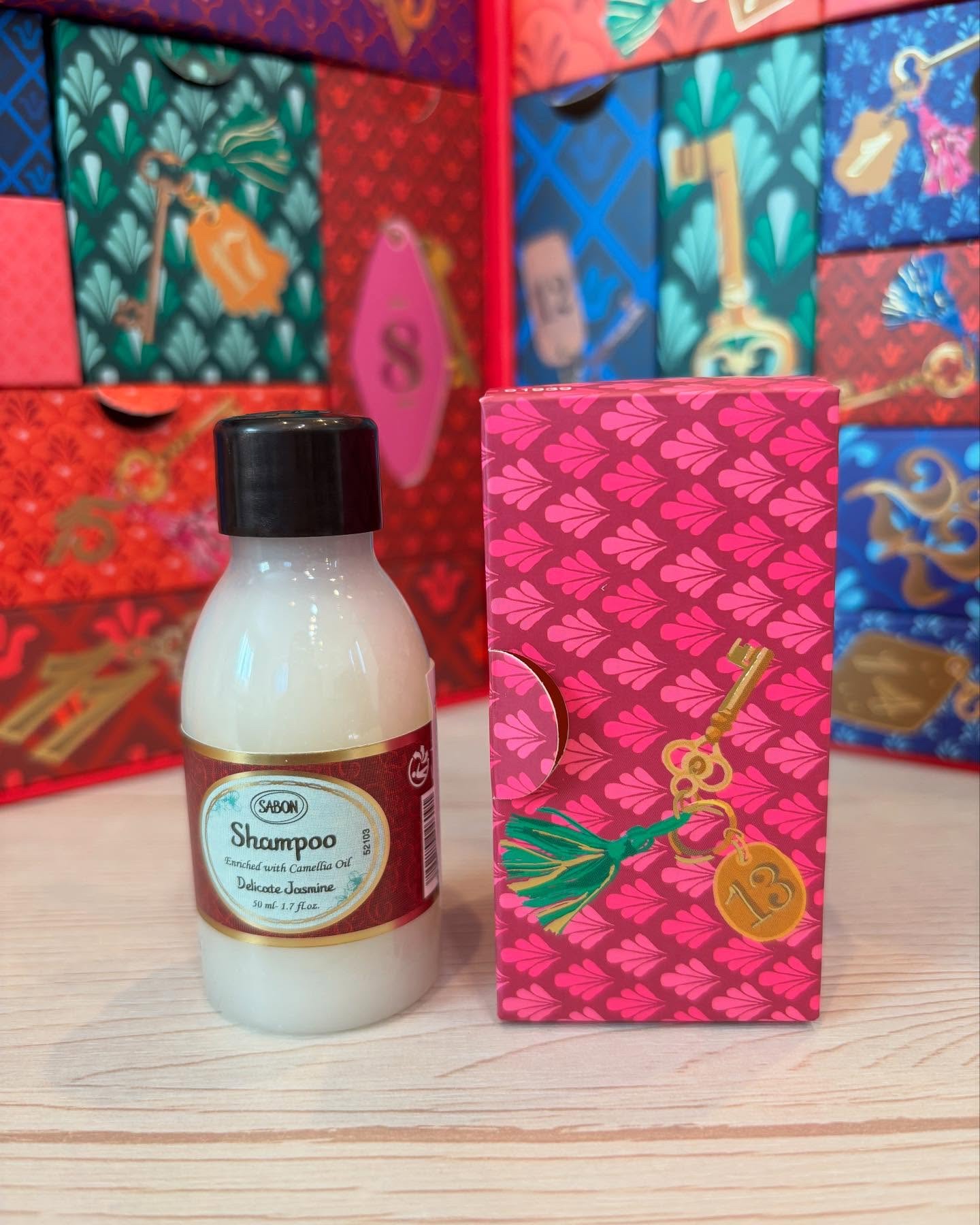  シャワーオイル ローズティー/SABON/ボディソープを使ったクチコミ（2枚目）