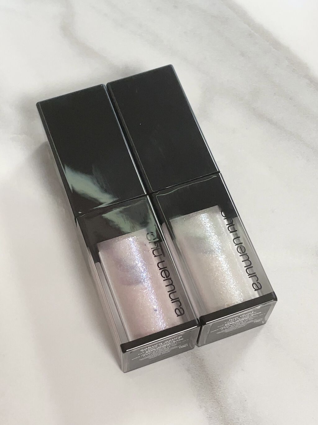 プレスド アイシャドー（レフィル）/shu uemura/単色アイシャドウを使ったクチコミ（1枚目）