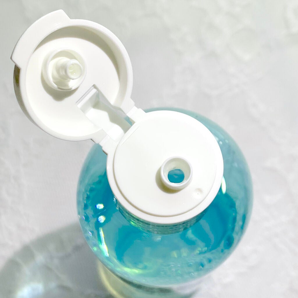 アクアローション (さっぱり・しっとり)/アクアレーベル/化粧水を使ったクチコミ(4枚目)