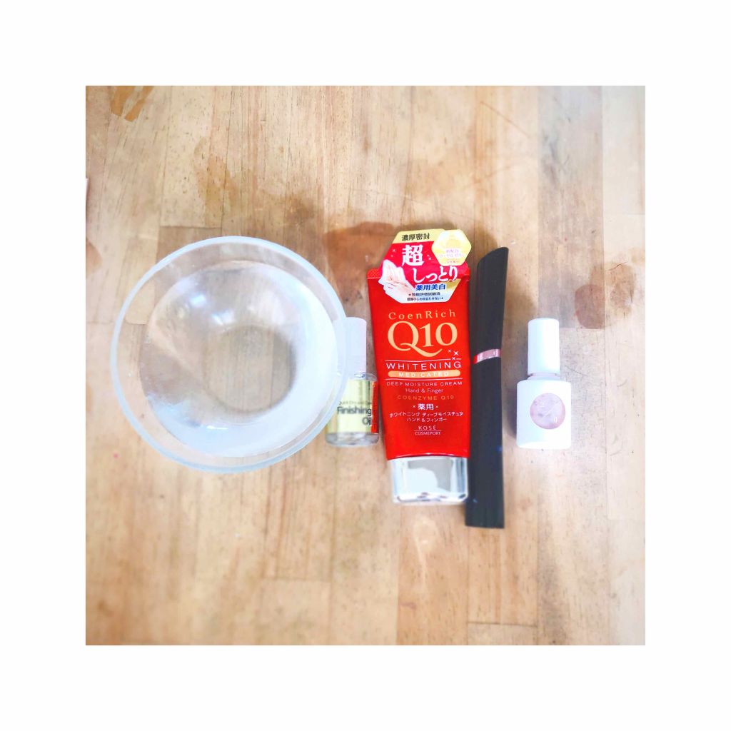 ネイルスムース/デュカート/ネイル用品を使ったクチコミ（3枚目）