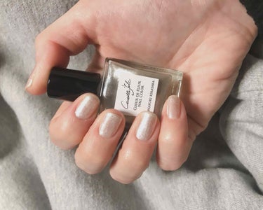 Coeur de Fleur Nail Color/Causette.Joli/マニキュアを使ったクチコミ（2枚目）