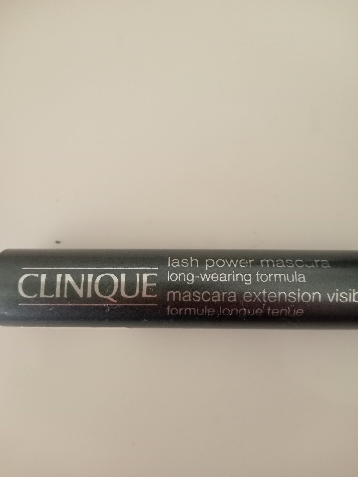 ラッシュ パワー マスカラ ロングウェアリング フォーミュラ/CLINIQUE/マスカラを使ったクチコミ(1枚目)