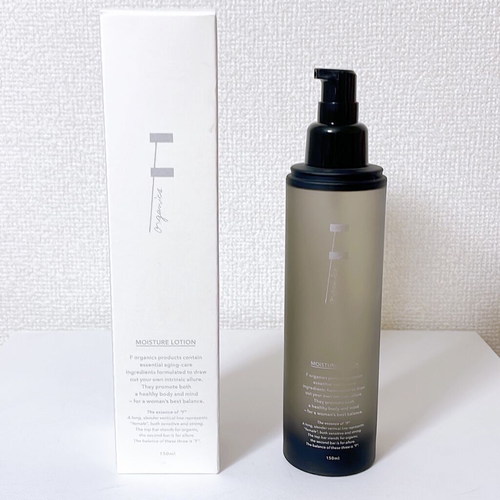 モイスチャーローション/F organics(エッフェ オーガニック)/化粧水を使ったクチコミ（2枚目）