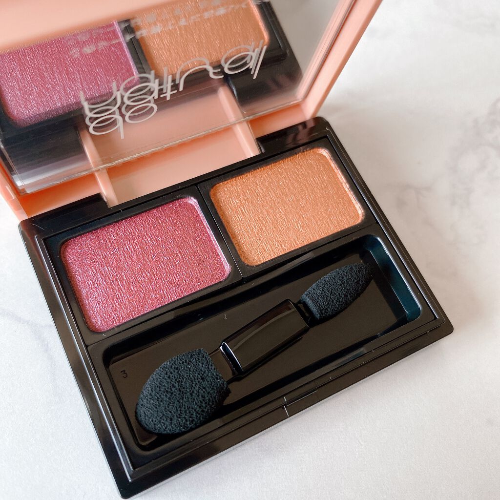 ã³ãŒãã£ããŒã ã¢ã€ ã«ã©ãŒ/do natural/ã¢ã€ã·ã£ããŠãã¬ããã䜿ã£ãã¯ãã³ãïŒ2æç®ïŒ