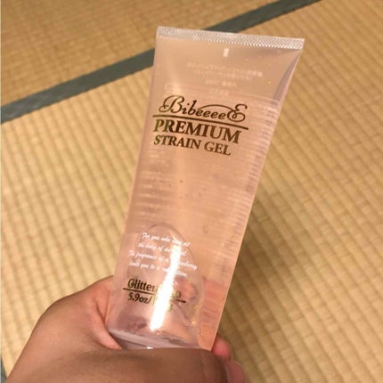 プレミアムストレインジェル/BibeeeeE!(バイビー)/ボディローションを使ったクチコミ(1枚目)