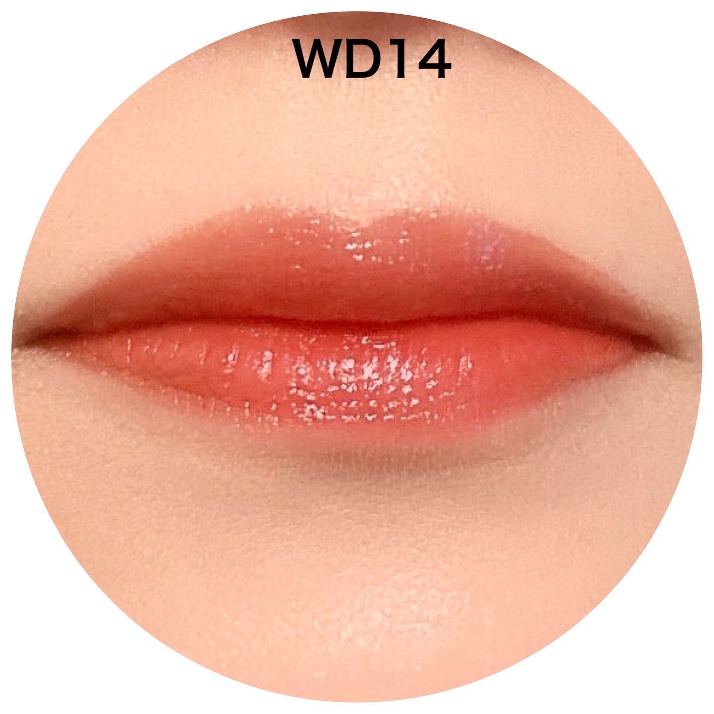 ザ ウォータリー デュー ティント シーズン3/MERZY/リップティントを使ったクチコミ(4枚目)