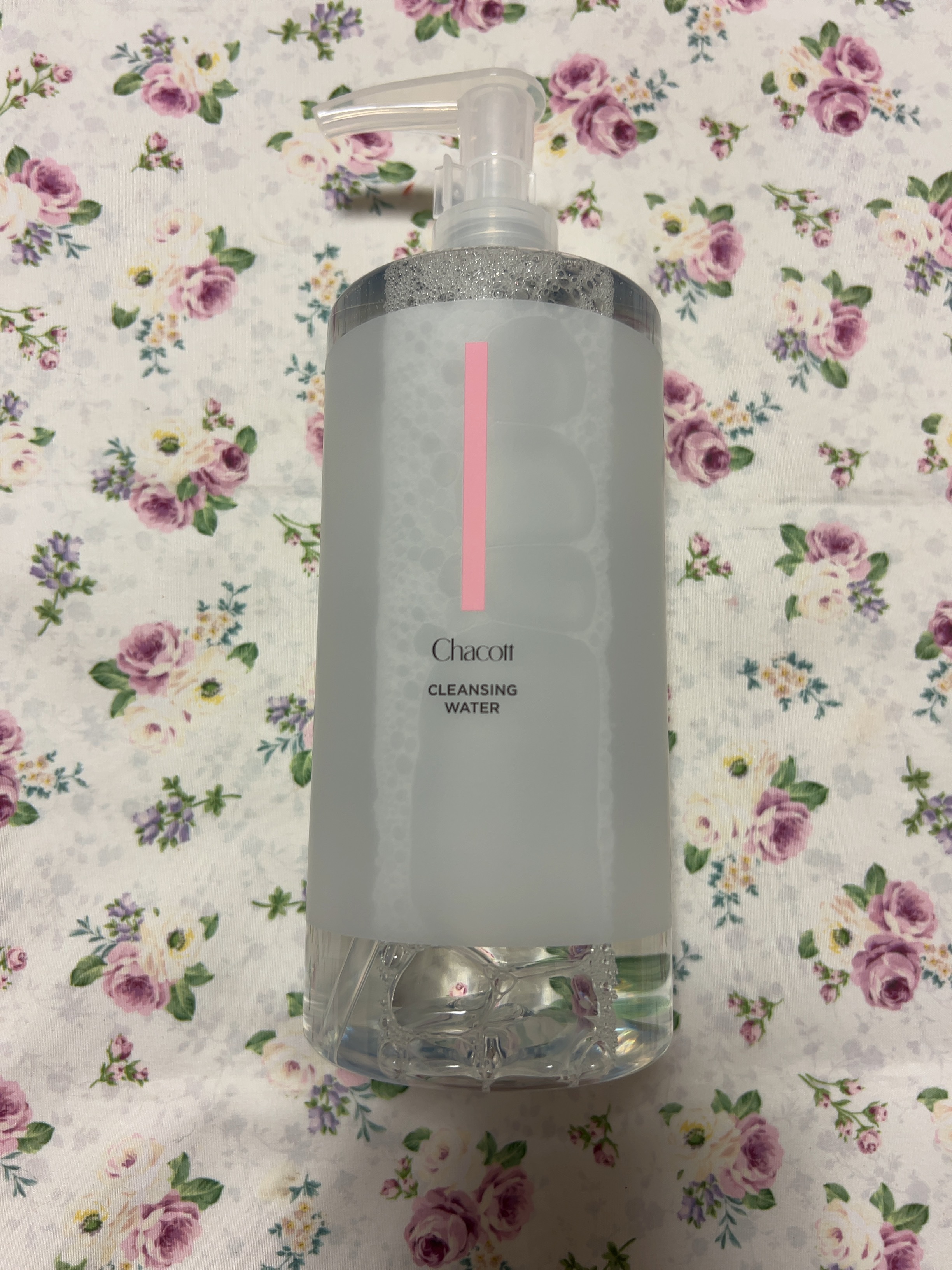 CICA マイルドクレンジングウォーター/VT/クレンジングウォーターを使ったクチコミ（3枚目）