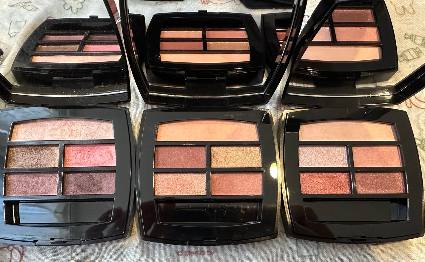 レ ベージュ パレット ルガール/CHANEL/アイシャドウパレットを使ったクチコミ(5枚目)