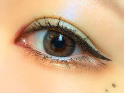 ケイト ザ アイカラー/KATE/単色アイシャドウを使ったクチコミ(2枚目)