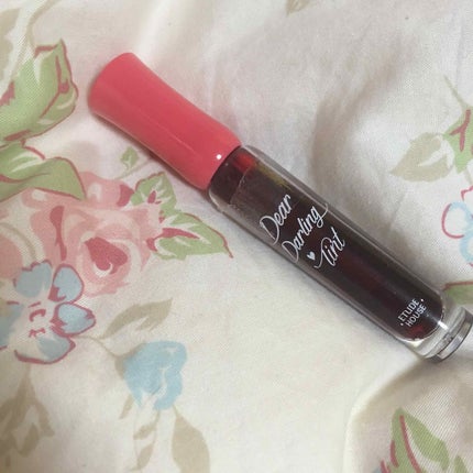 ディアダーリン ウォータージェルティント/ETUDE/リップティントを使ったクチコミ(1枚目)