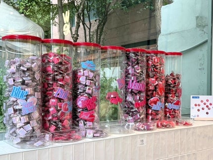 フィー 3Dボリューミンググロス/fwee/リップグロスを使ったクチコミ(5枚目)