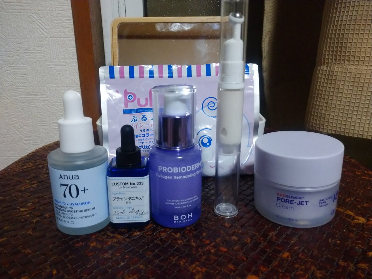 ぷるぷるアイシートマスク/SPC/アイケア・アイクリームを使ったクチコミ(2枚目)