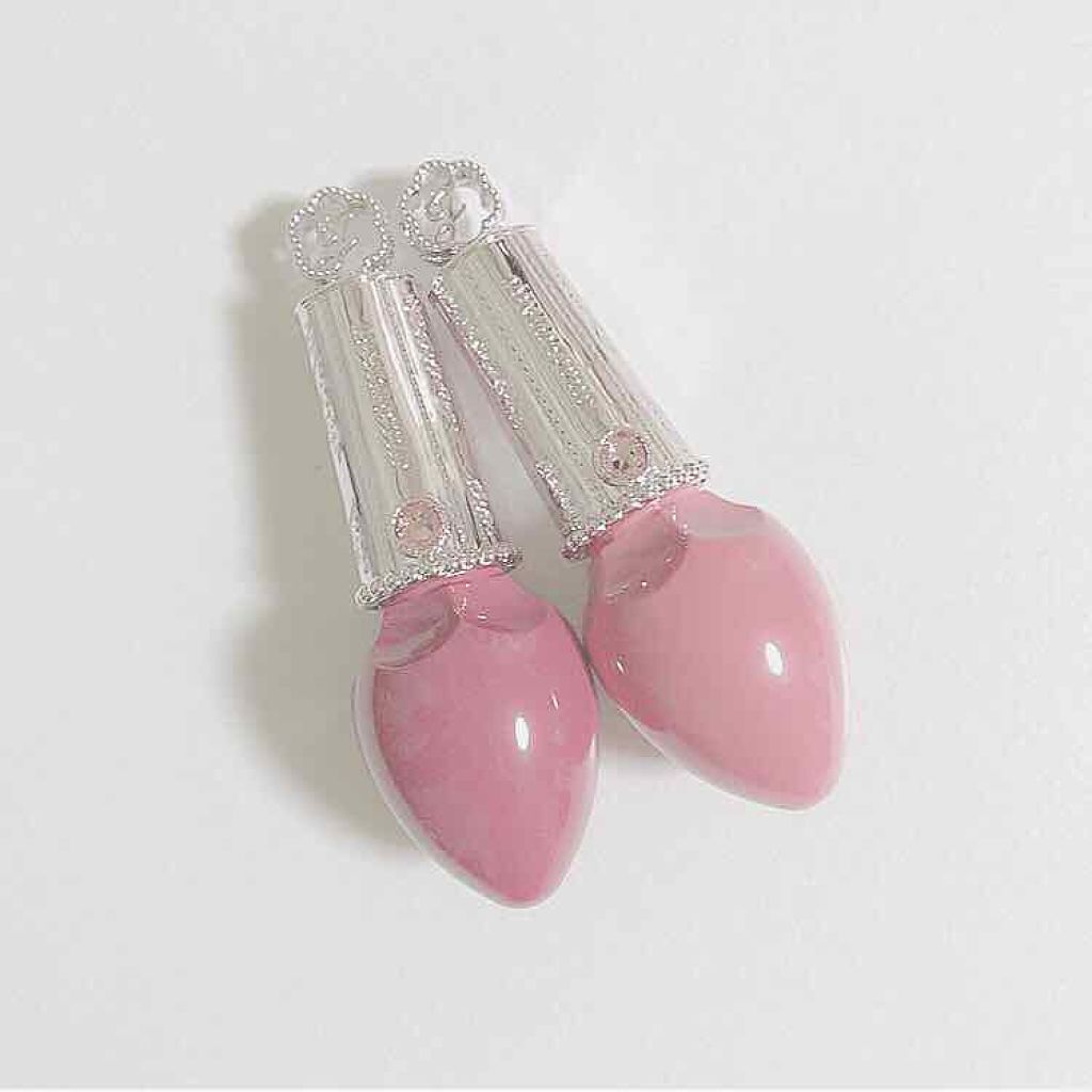 フォーエヴァージューシー オイルルージュ/JILL STUART/口紅を使ったクチコミ(1枚目)