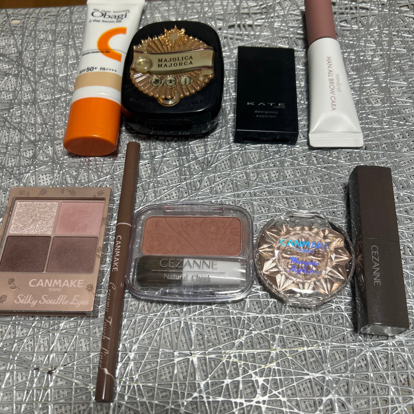 ナチュラル チークN/CEZANNE/パウダーチークを使ったクチコミ(1枚目)