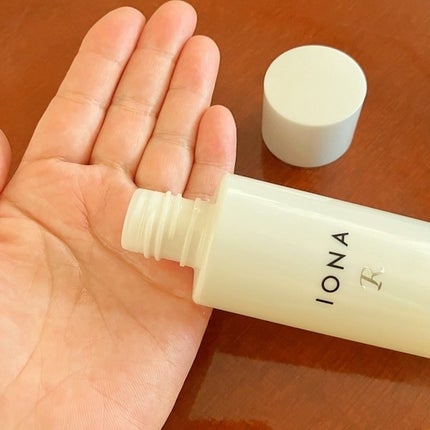 ホワイトニング トナー/イオナR (イオナアール)/化粧水を使ったクチコミ(4枚目)