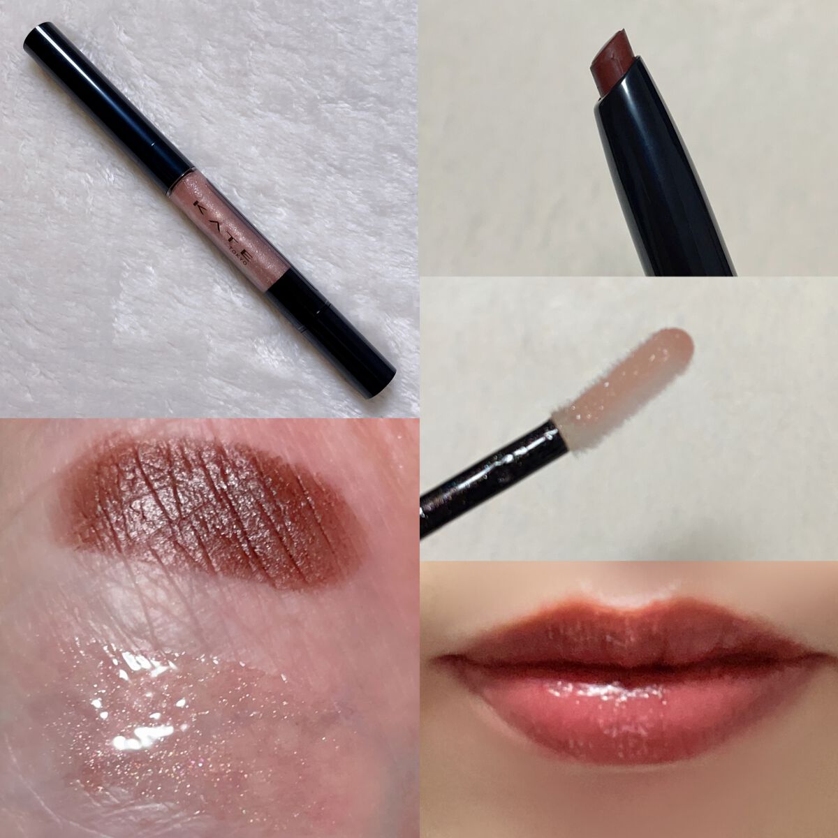 ケイト リップモンスター/KATE/口紅を使ったクチコミ(5枚目)