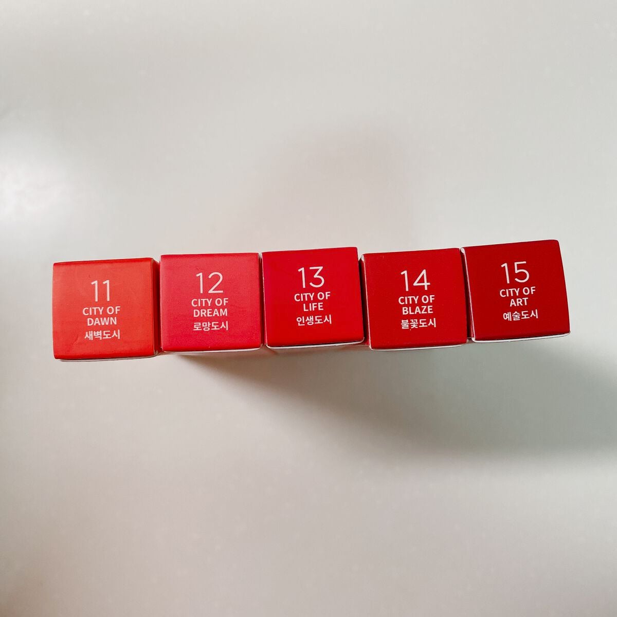 ブラーティント 1/BBIA/リップティントを使ったクチコミ(5枚目)