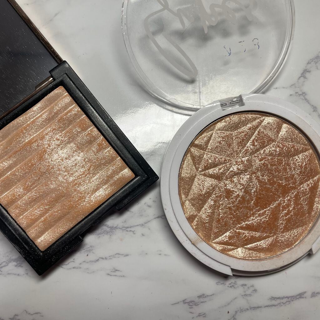 プリズム エアー ハイライター/CLIO/パウダーハイライトを使ったクチコミ(2枚目)