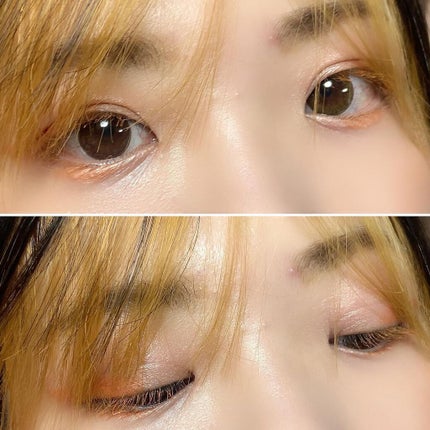 カラースタイリングアイブロウ/キャンメイク/パウダーアイブロウを使ったクチコミ(4枚目)