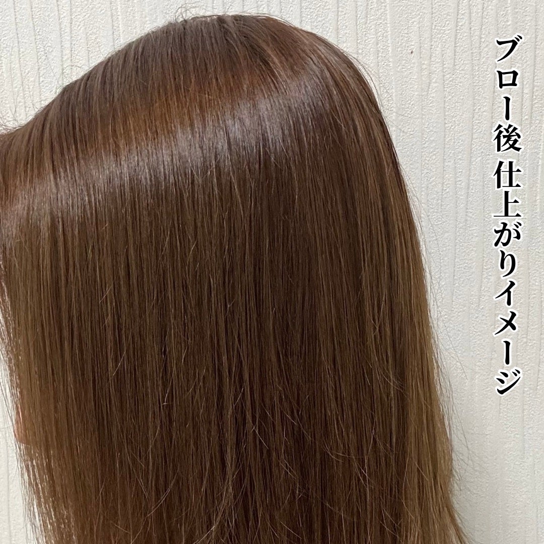 シルクザリッチ【スカルプ&リペア】《ムードナイトムスクの香り》/SILK THE RICH/市販シャンプーを使ったクチコミ(5枚目)