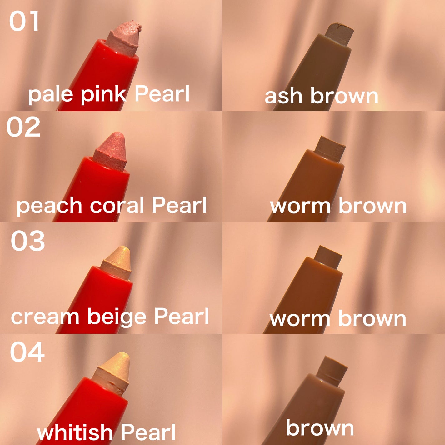 レッツスマッジングアイスティックシャドウ/MERZY/スティックアイシャドウを使ったクチコミ(6枚目)