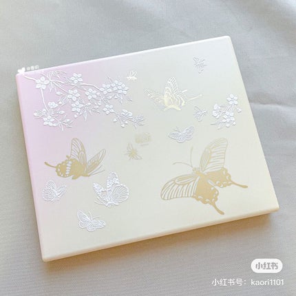 故宮探花 マルチパレット/故宮探花/アイシャドウパレットを使ったクチコミ(6枚目)