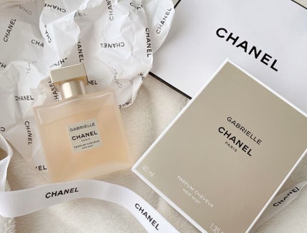 CHANEL ガブリエル シャネル ヘア ミストのクチコミ「
🤎SAKIKOです🤎
CHANEL
ガブリエル シャネル ヘア ミスト
6600円.....」(1枚目)