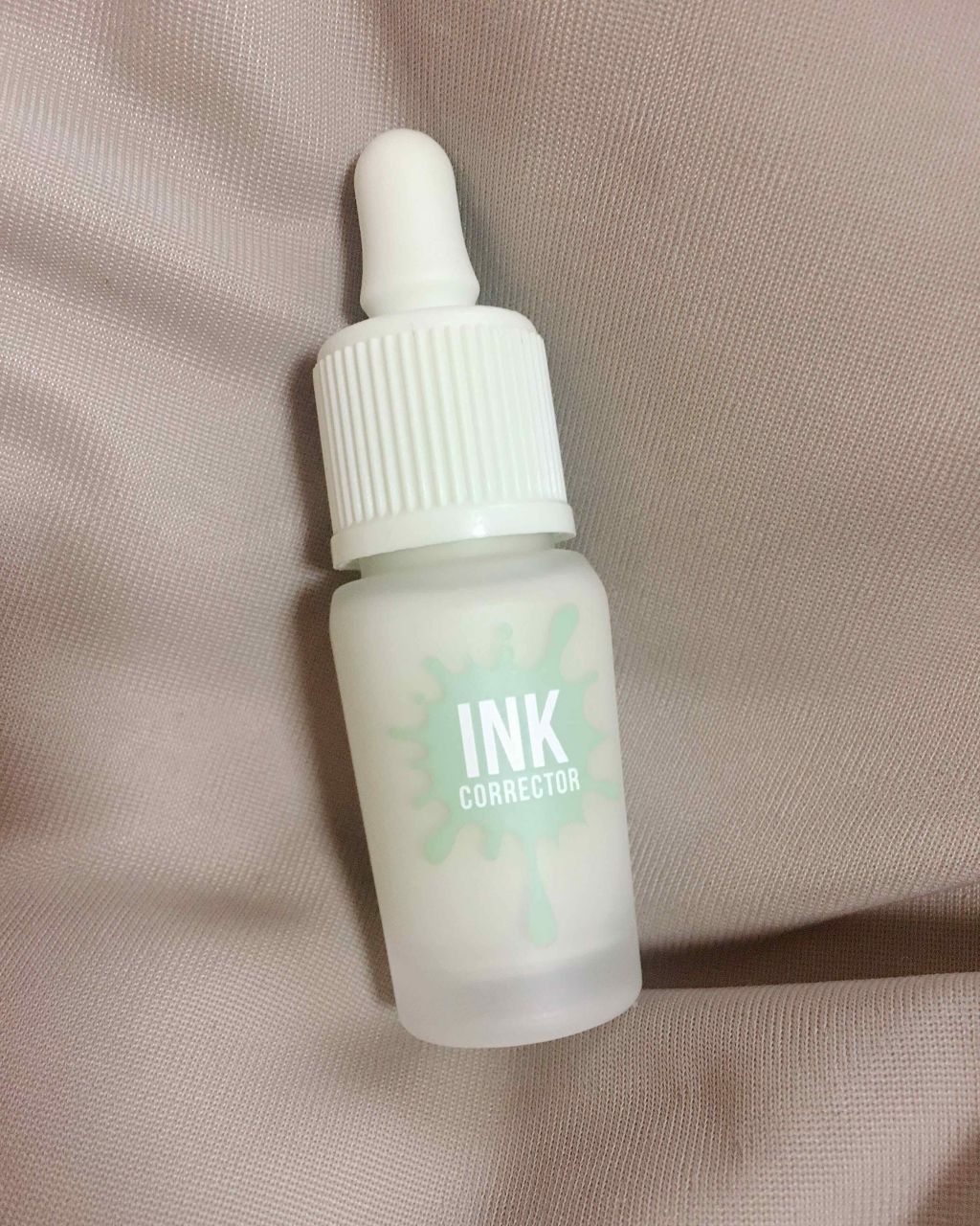 インクコレクター/PERIPERA/化粧下地を使ったクチコミ(1枚目)