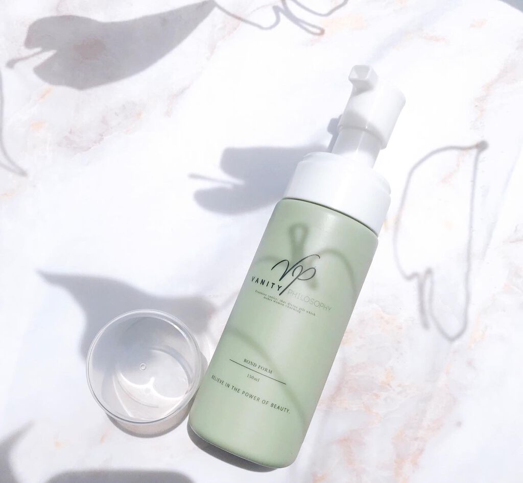 ボンドフォーム/VANITYPHILOSOPHY/泡洗顔を使ったクチコミ（2枚目）
