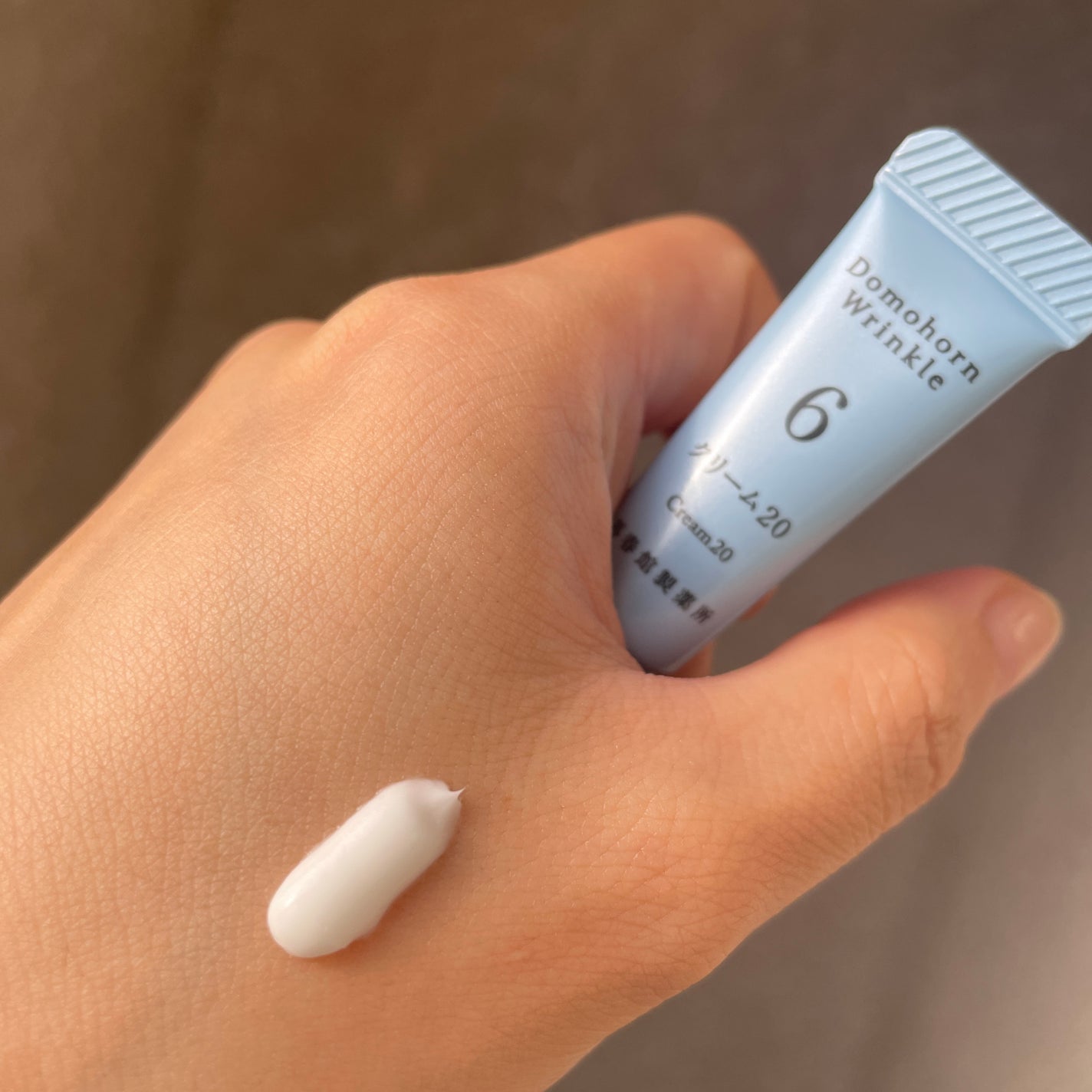 クリーム20/ドモホルンリンクル/フェイスクリームを使ったクチコミ(2枚目)