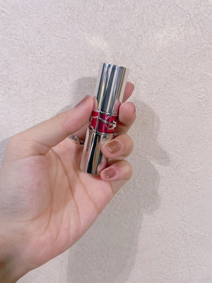 YSL ラブシャイン キャンディグレーズ/YVES SAINT LAURENT BEAUTE/口紅を使ったクチコミ(1枚目)
