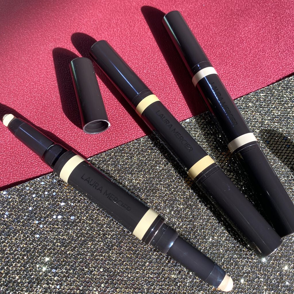 シークレット カモフラージュ ブライト アンド コレクト デュオ/ローラ メルシエ/スティックコンシーラーを使ったクチコミ（1枚目）