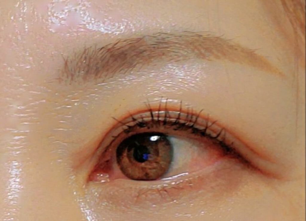 カールキープベース/CEZANNE/マスカラ下地を使ったクチコミ(1枚目)