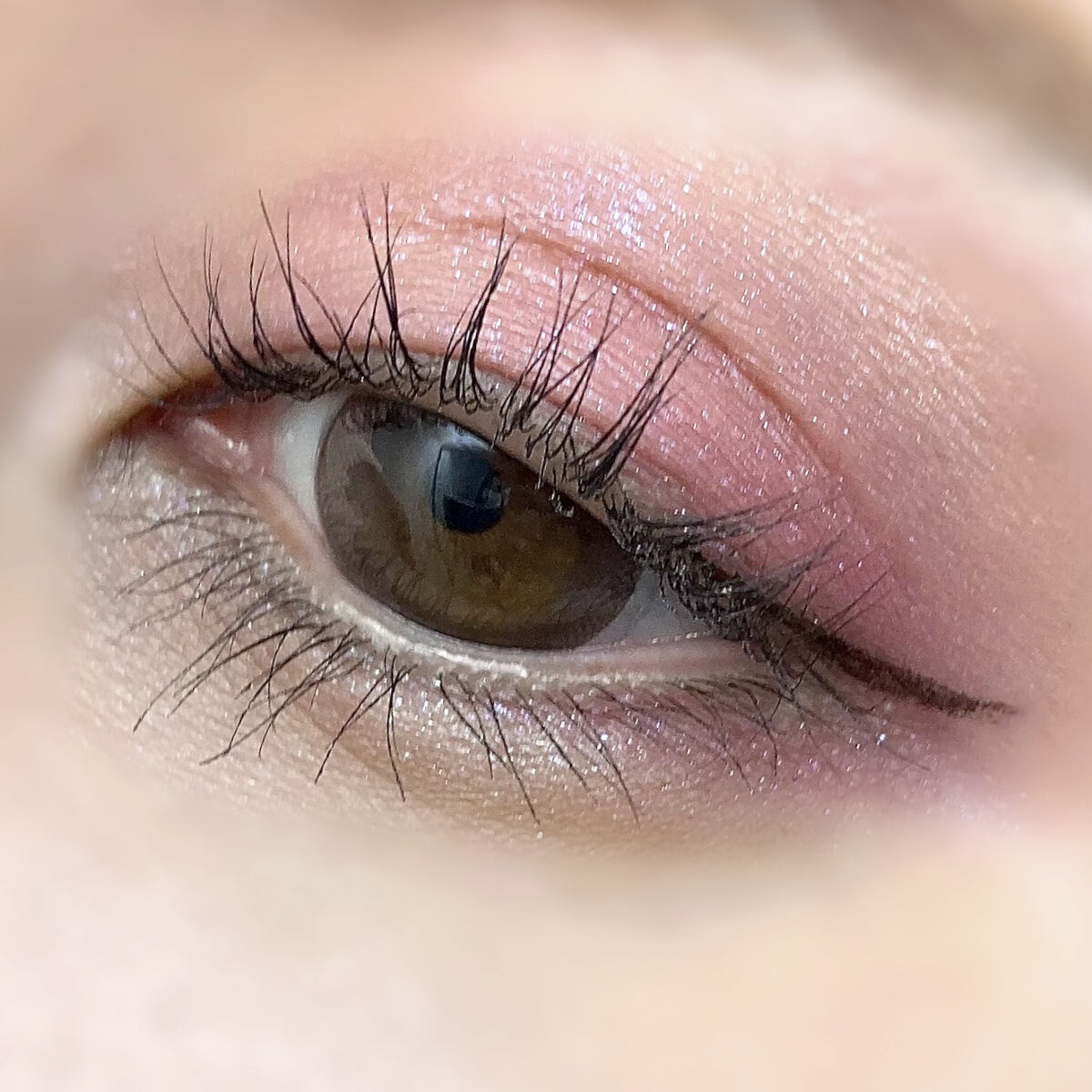 アイカラーレーション/LUNASOL/アイシャドウパレットを使ったクチコミ（3枚目）